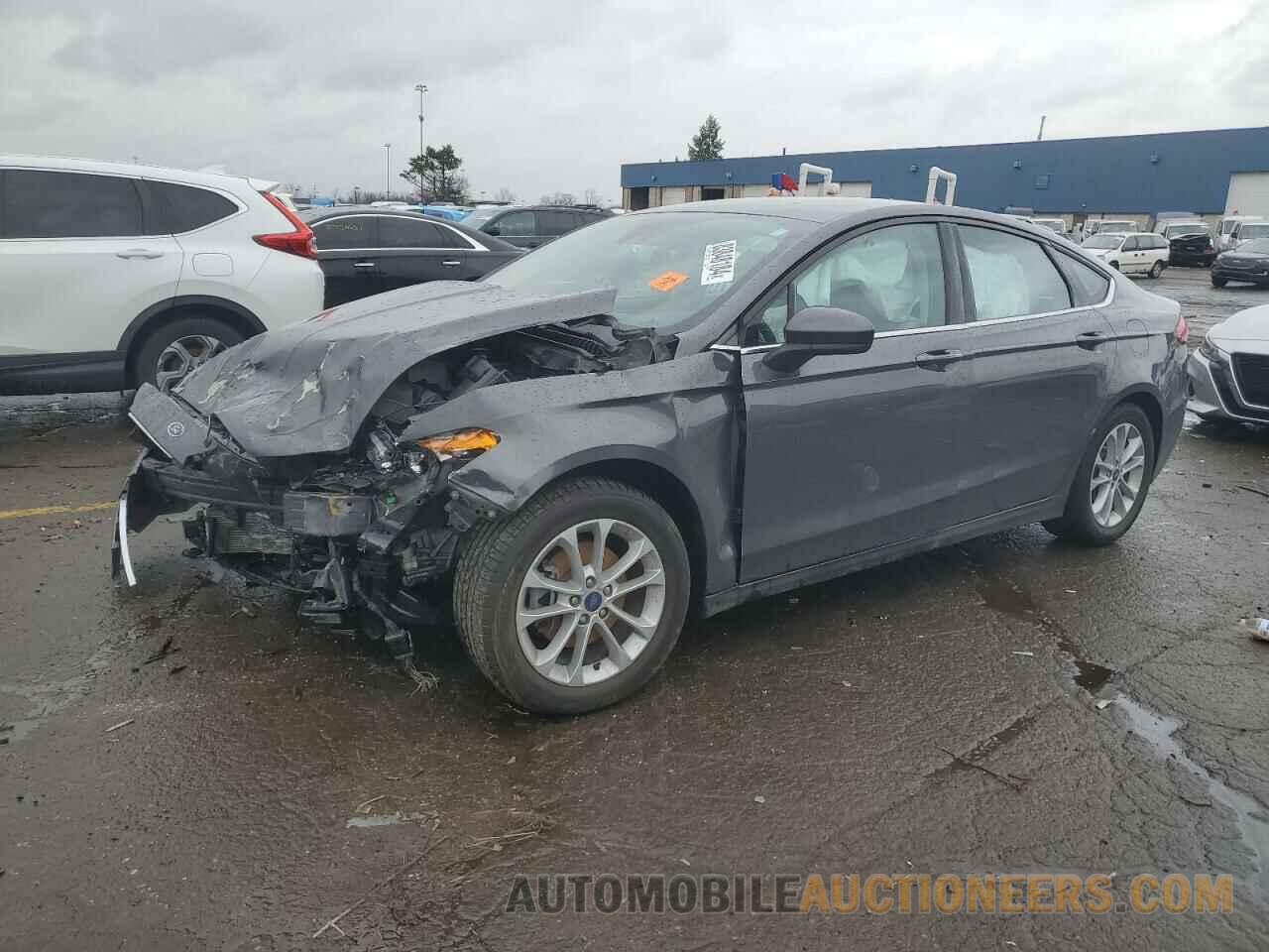 3FA6P0HD8LR146248 FORD FUSION 2020