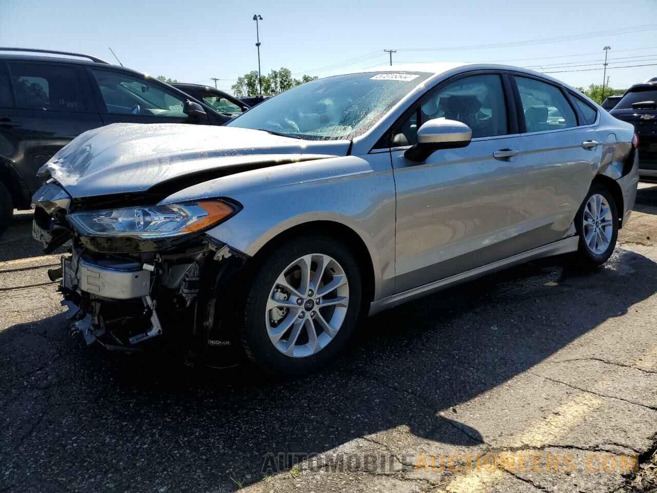 3FA6P0HD8LR147058 FORD FUSION 2020