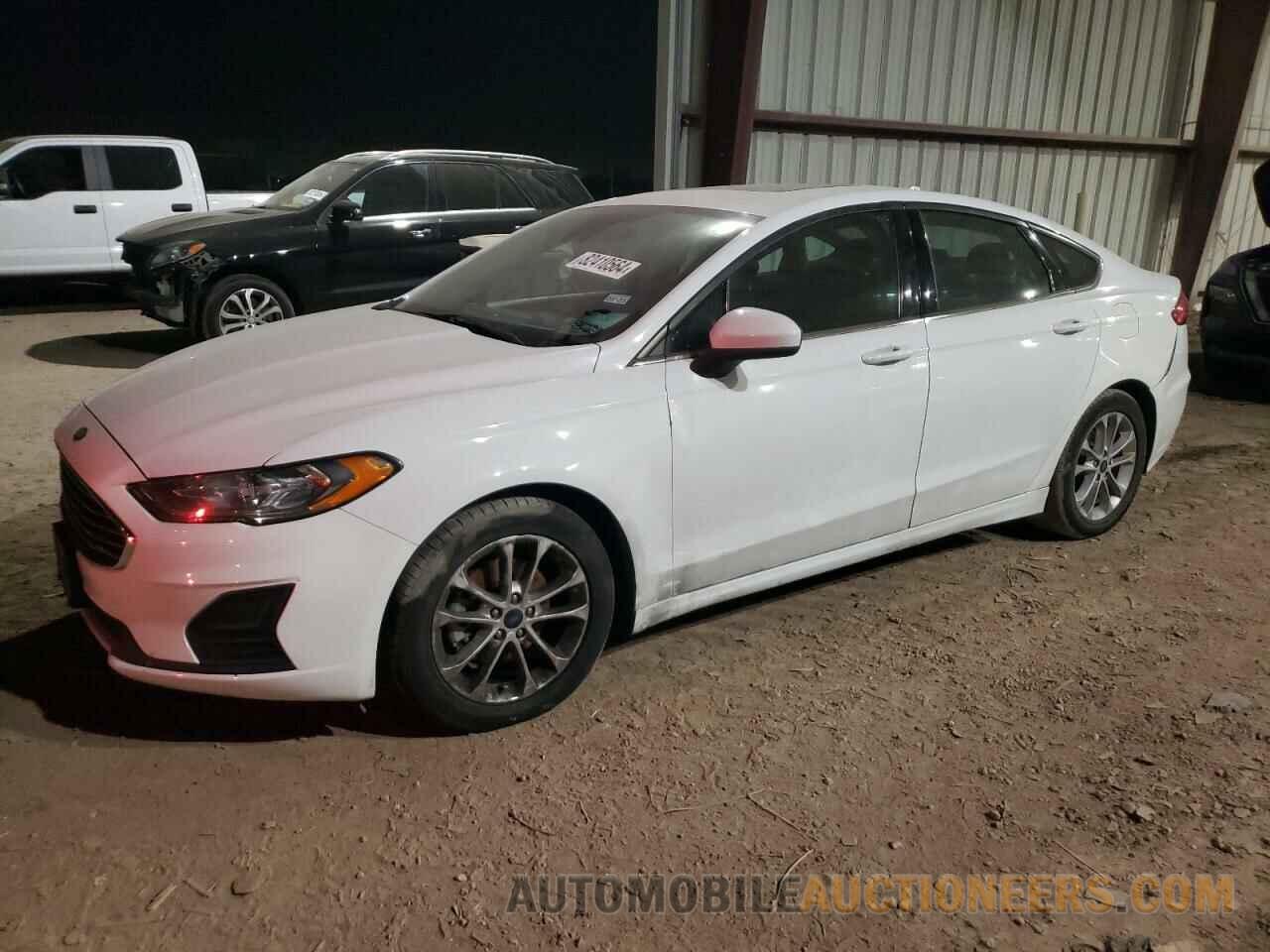 3FA6P0HD8LR150753 FORD FUSION 2020