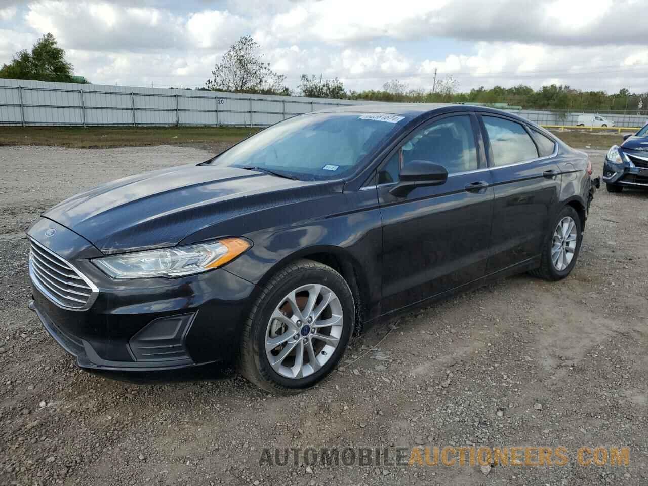 3FA6P0HD8LR150865 FORD FUSION 2020