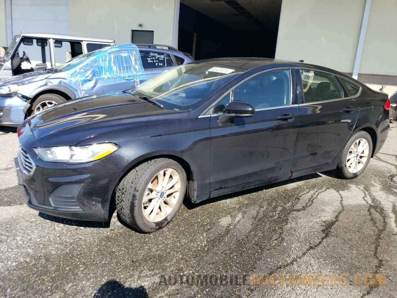 3FA6P0HD8LR150882 FORD FUSION 2020