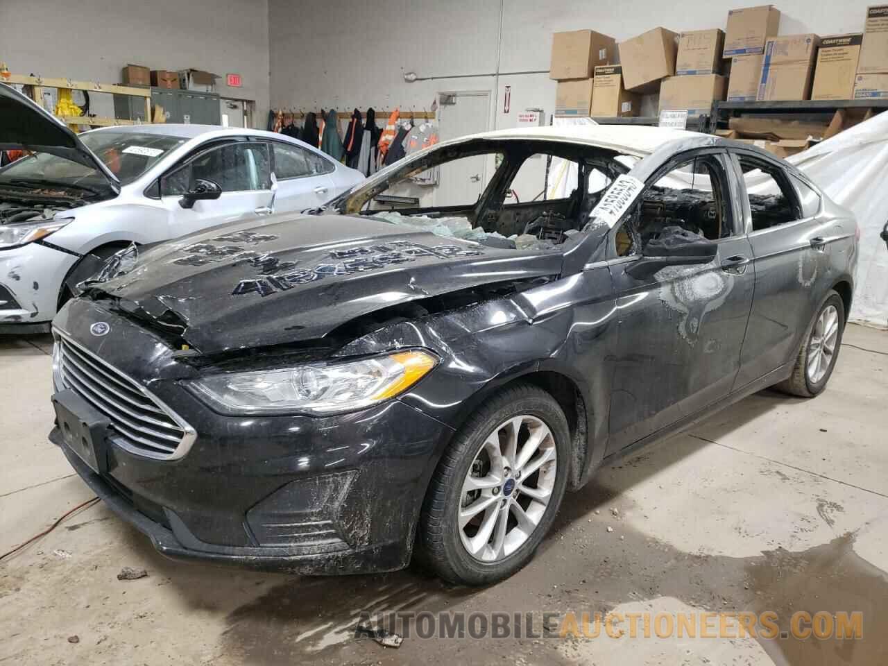 3FA6P0HD8LR153846 FORD FUSION 2020