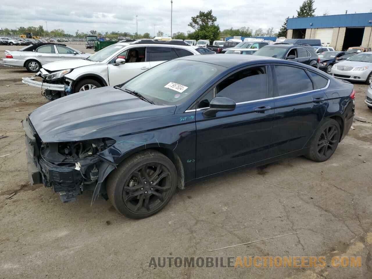 3FA6P0HD8LR155225 FORD FUSION 2020