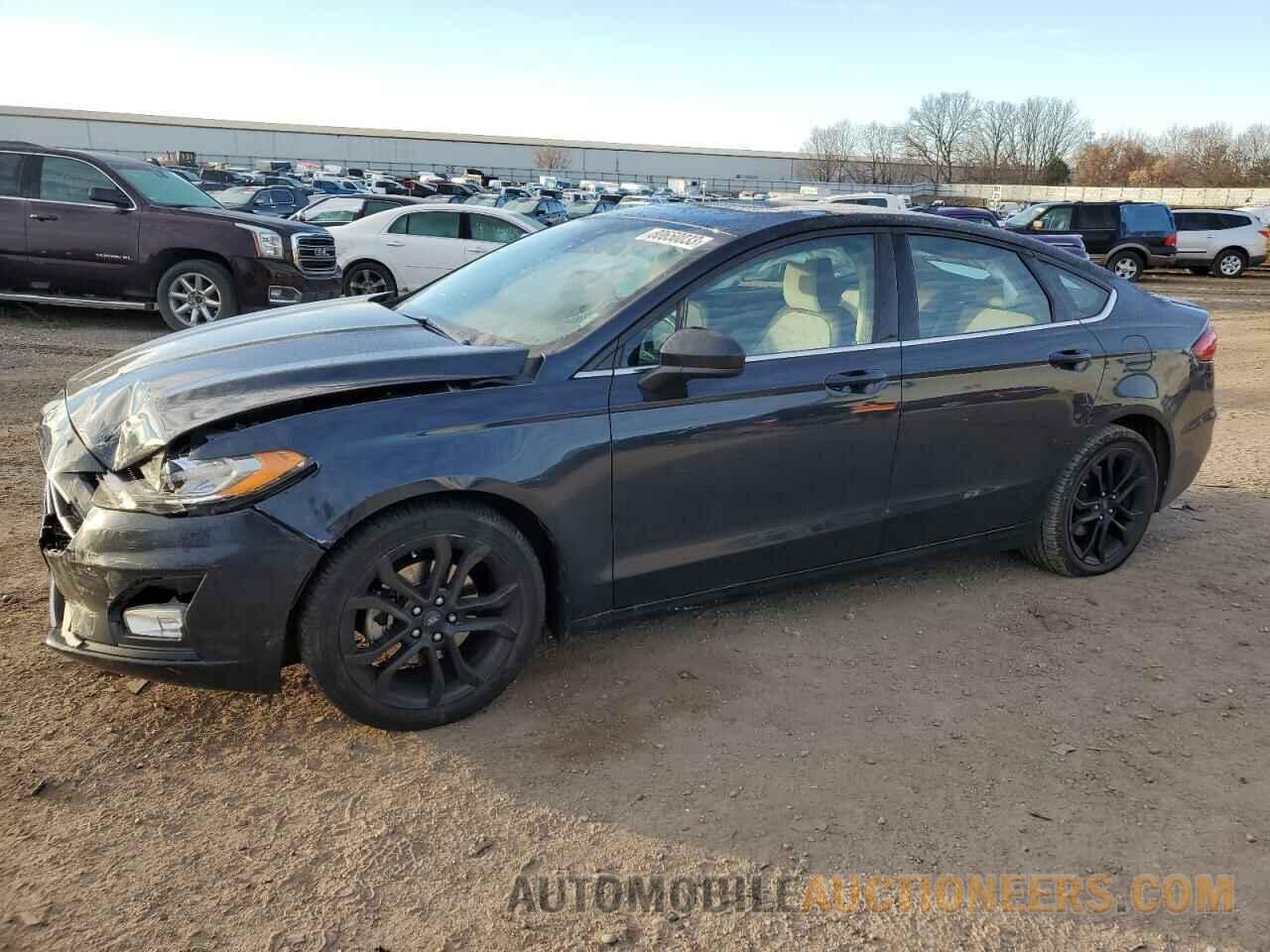 3FA6P0HD8LR155273 FORD FUSION 2020