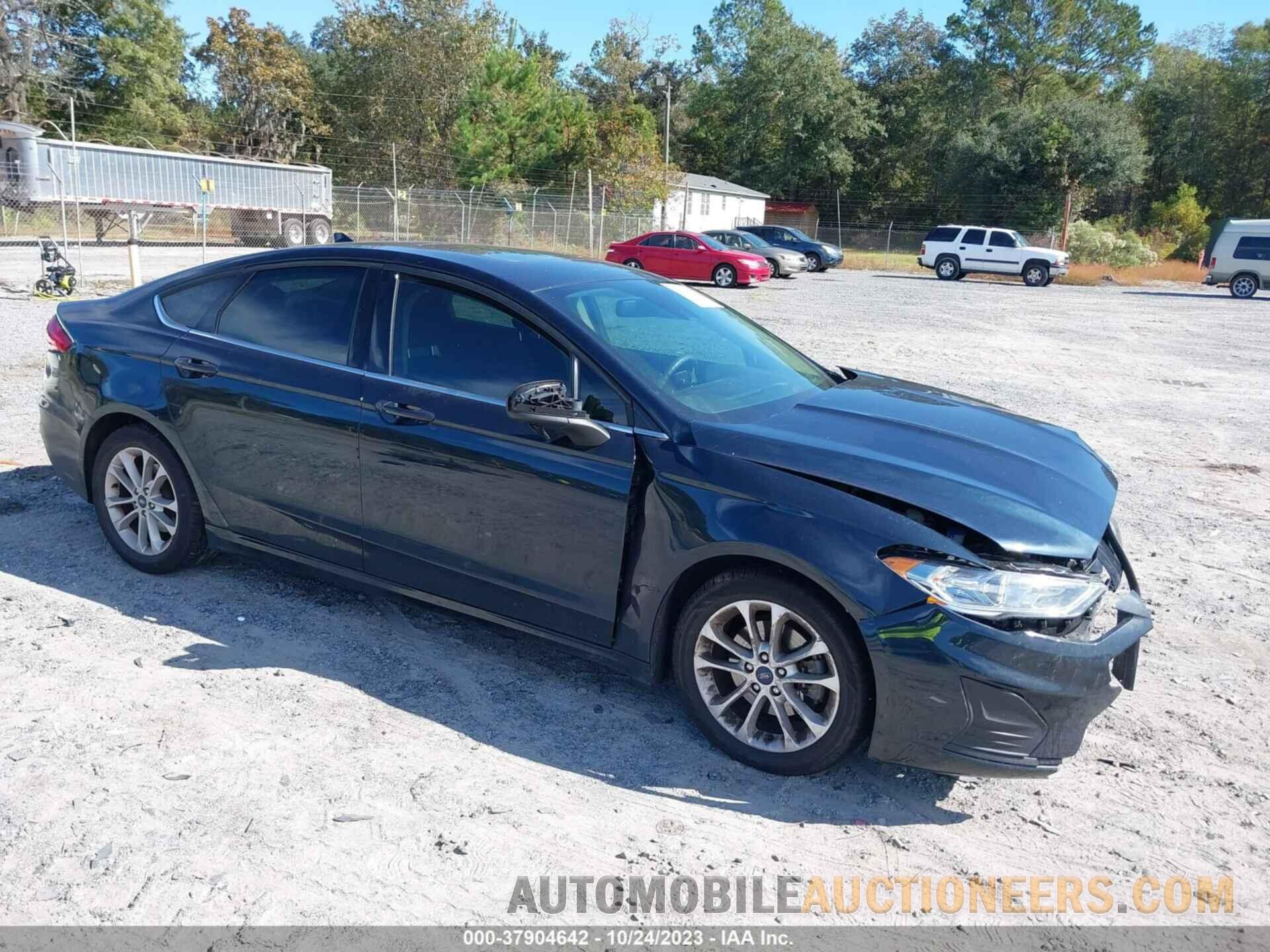 3FA6P0HD8LR159940 FORD FUSION 2020