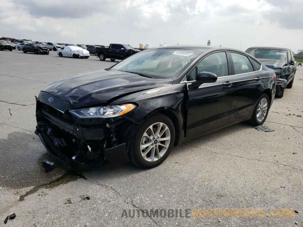 3FA6P0HD8LR160702 FORD FUSION 2020