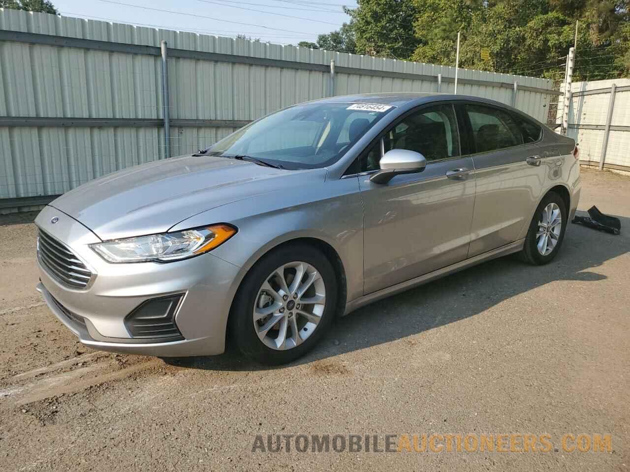 3FA6P0HD8LR160795 FORD FUSION 2020