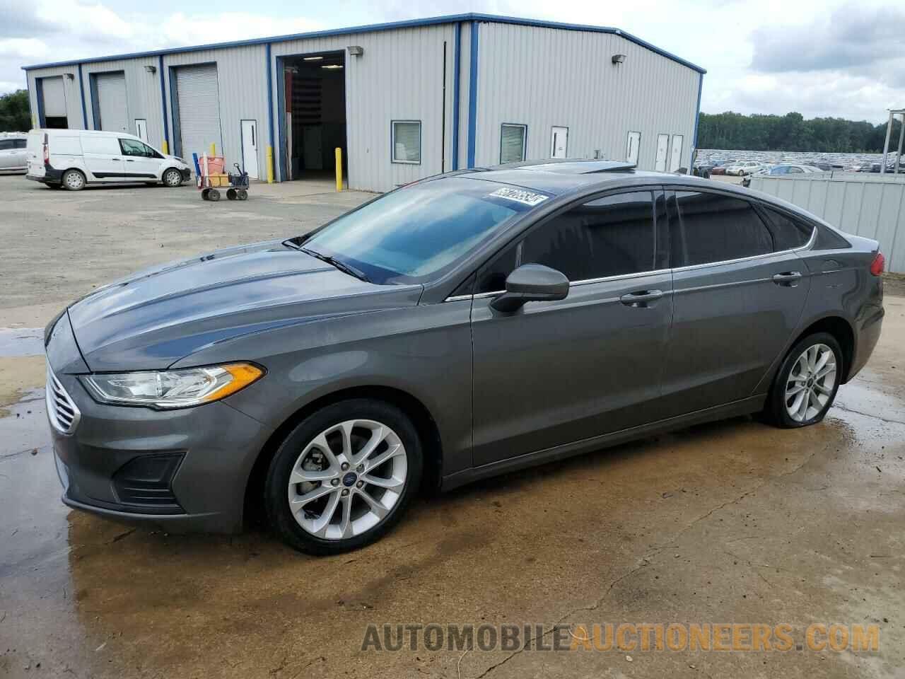 3FA6P0HD8LR160828 FORD FUSION 2020