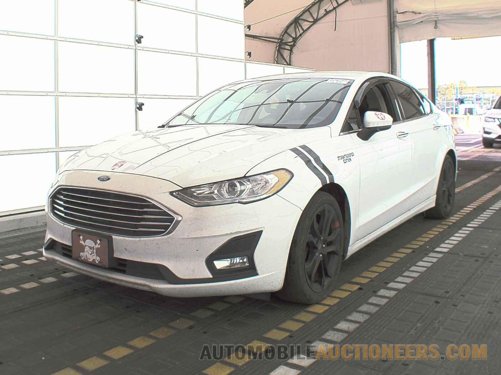 3FA6P0HD8LR161347 Ford Fusion 2020