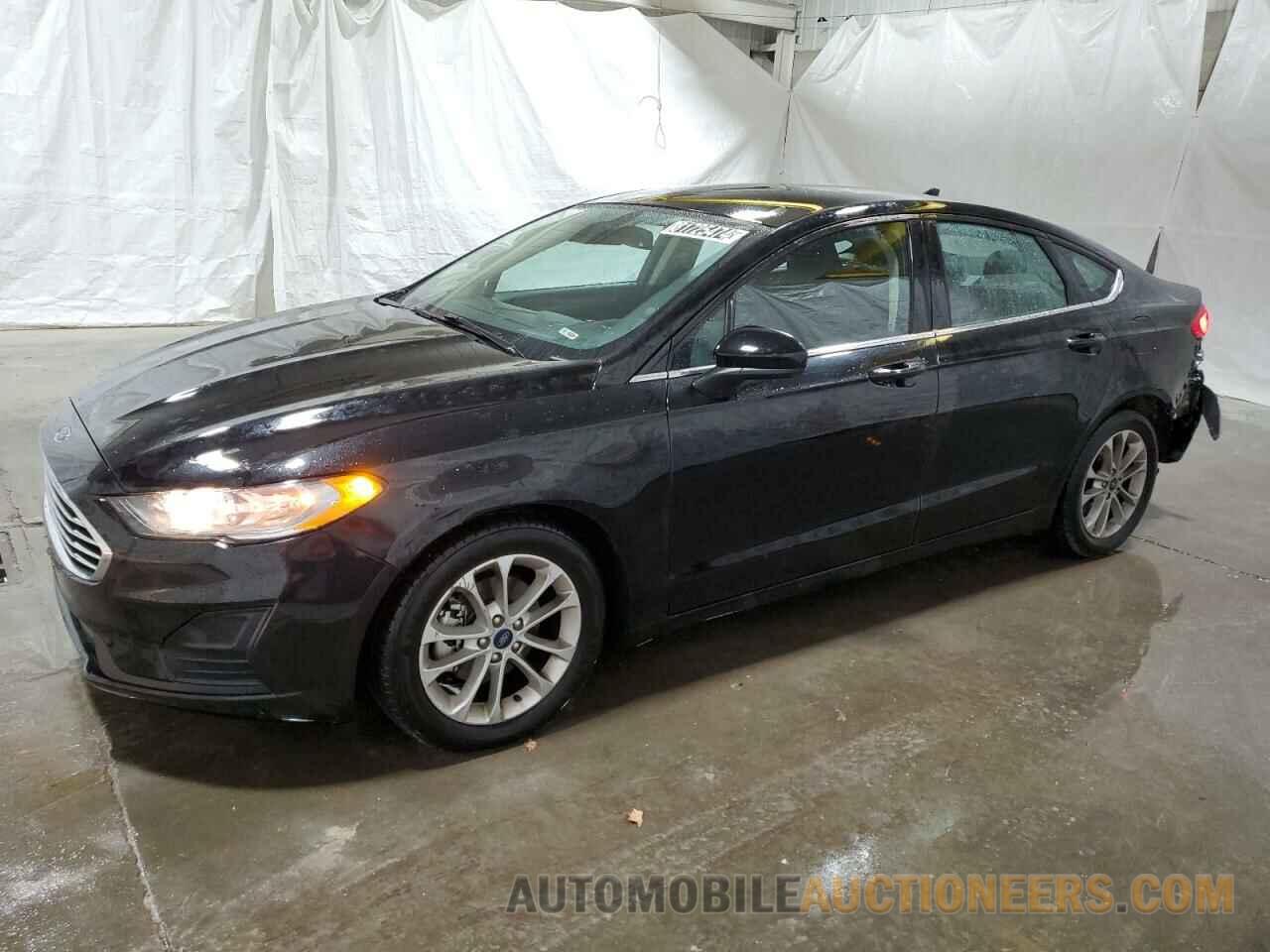 3FA6P0HD8LR161767 FORD FUSION 2020