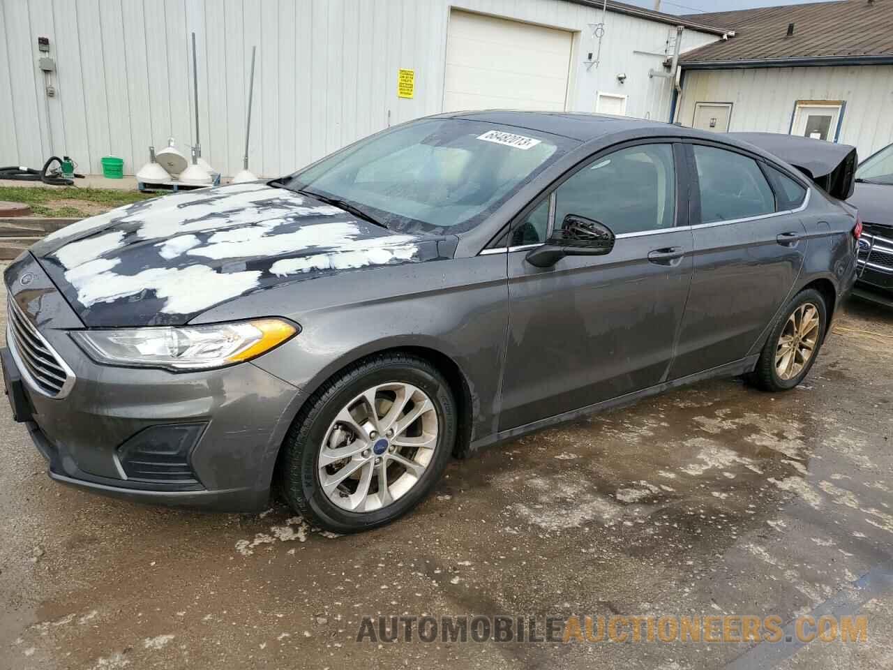 3FA6P0HD8LR162546 FORD FUSION 2020