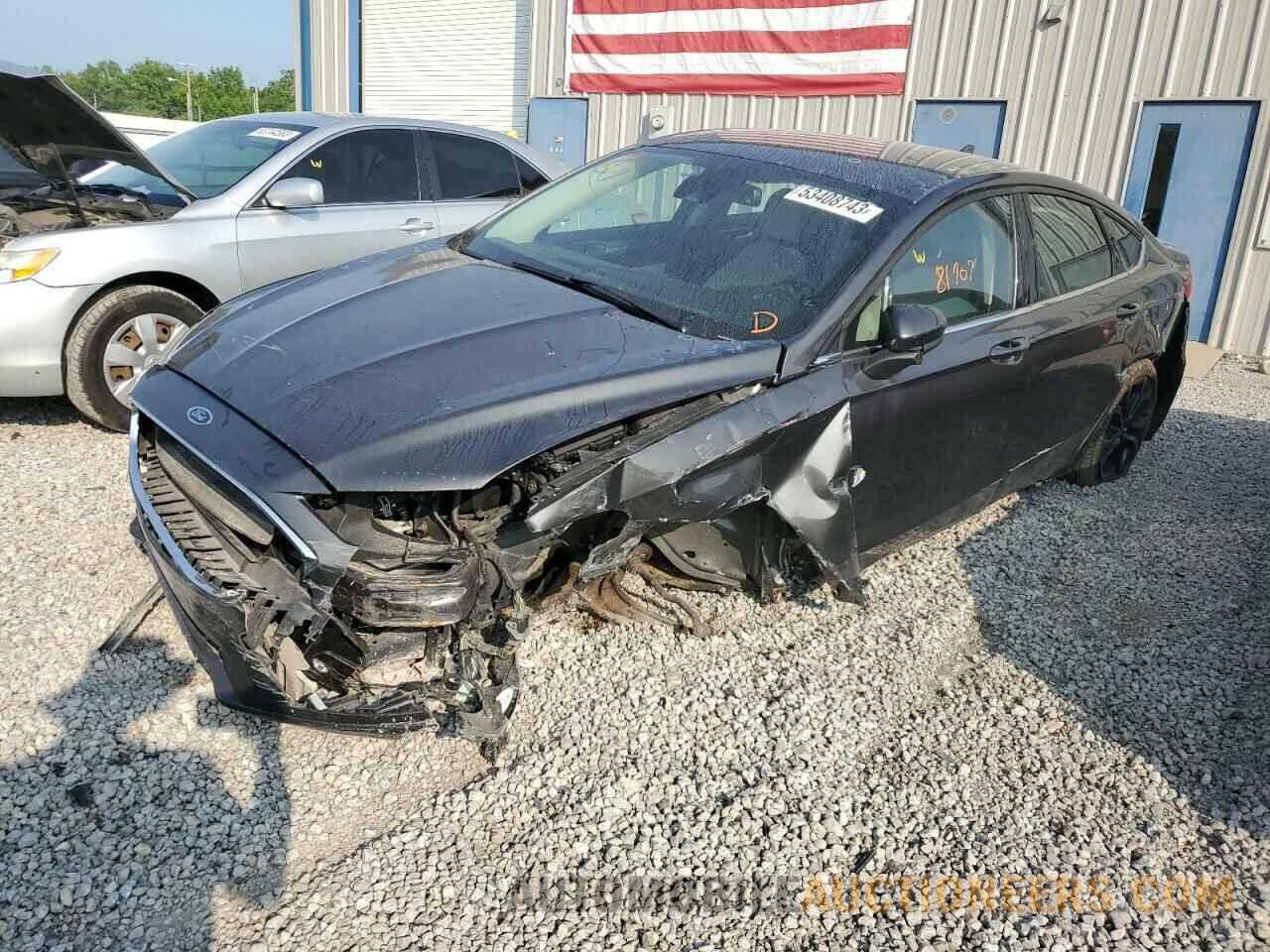 3FA6P0HD8LR164412 FORD FUSION 2020