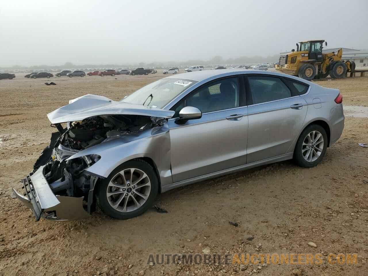 3FA6P0HD8LR165902 FORD FUSION 2020