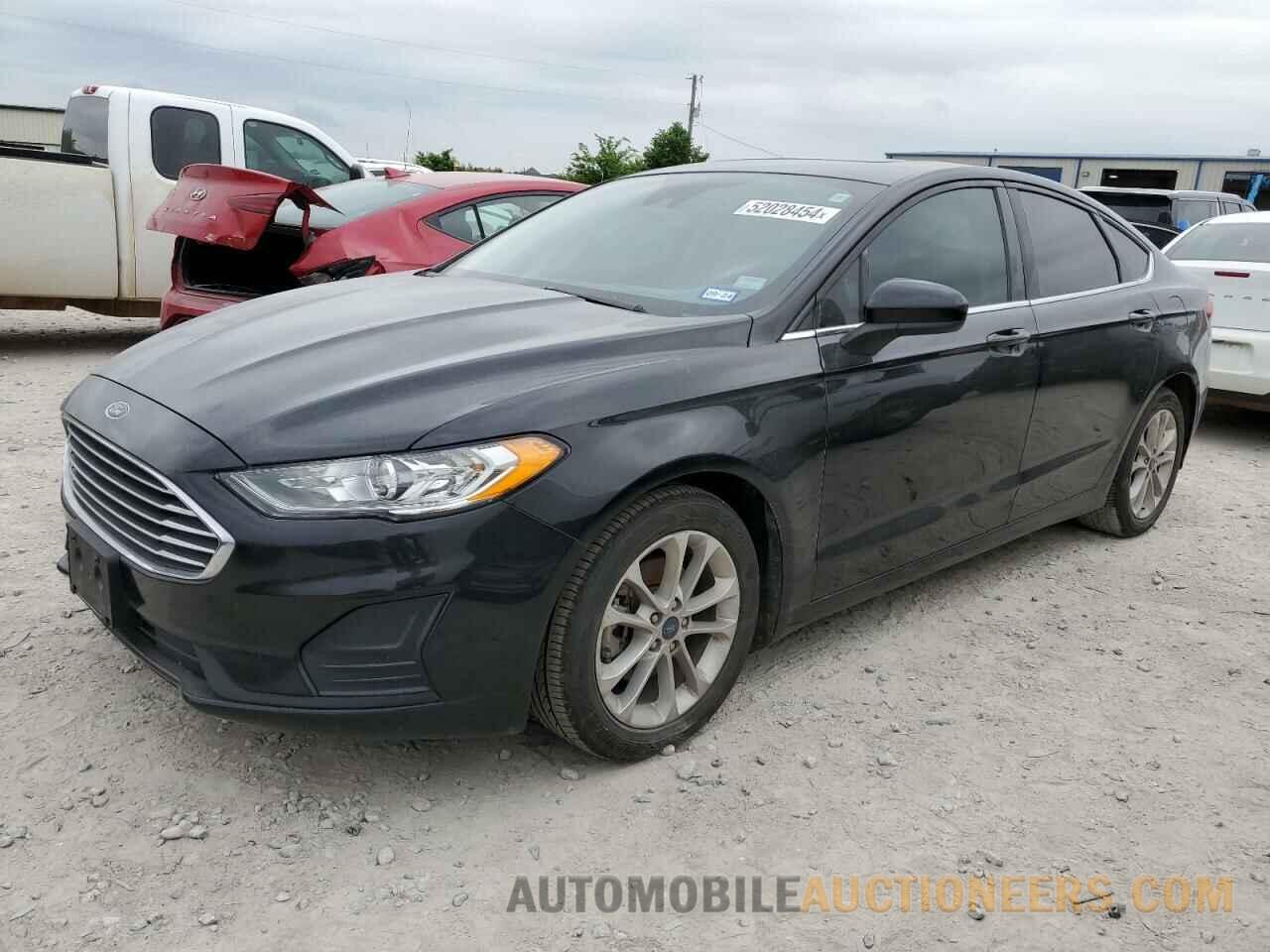 3FA6P0HD8LR169173 FORD FUSION 2020