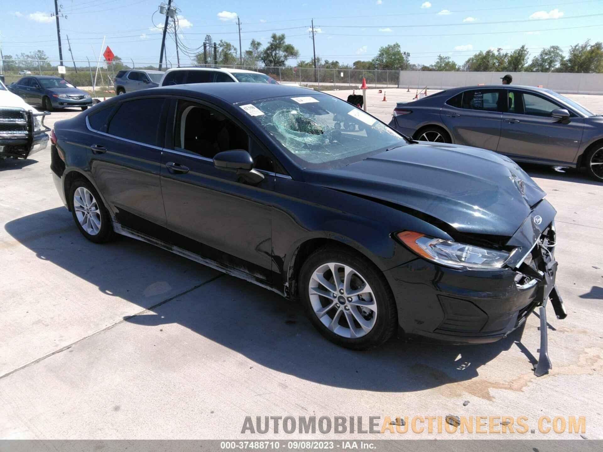 3FA6P0HD8LR170288 FORD FUSION 2020