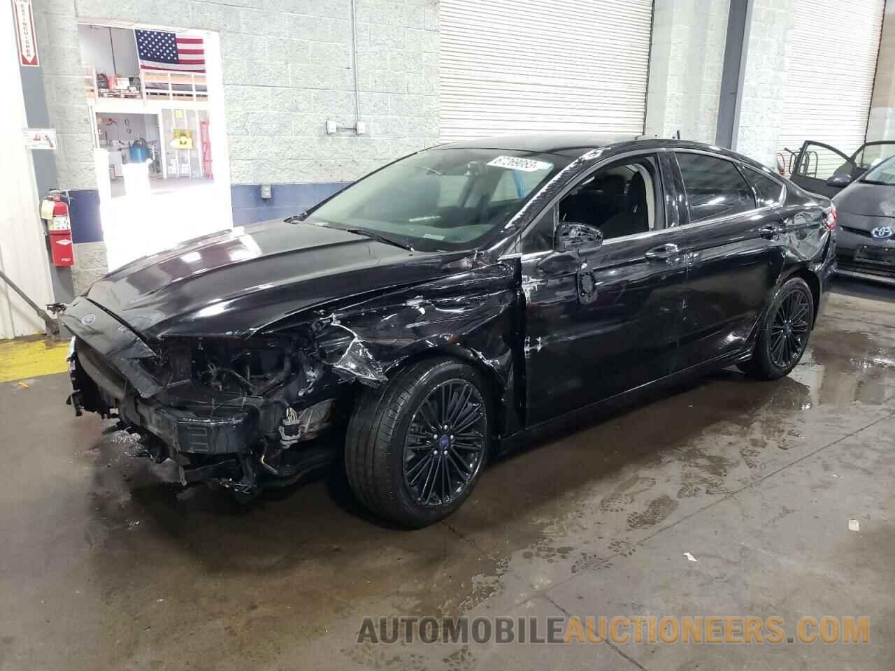 3FA6P0HD8LR170548 FORD FUSION 2020