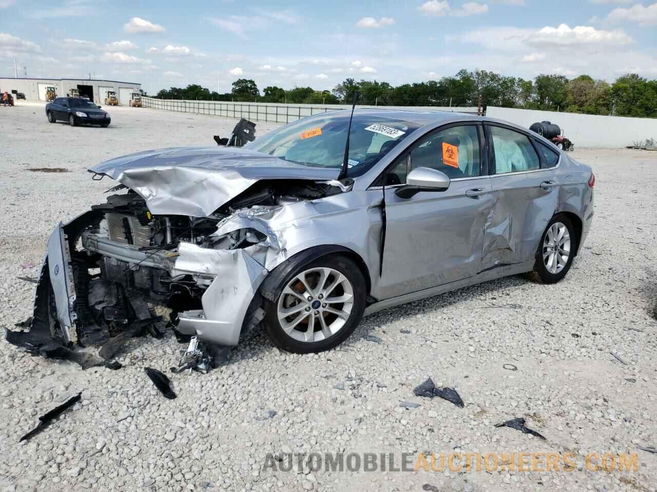 3FA6P0HD8LR172669 FORD FUSION 2020