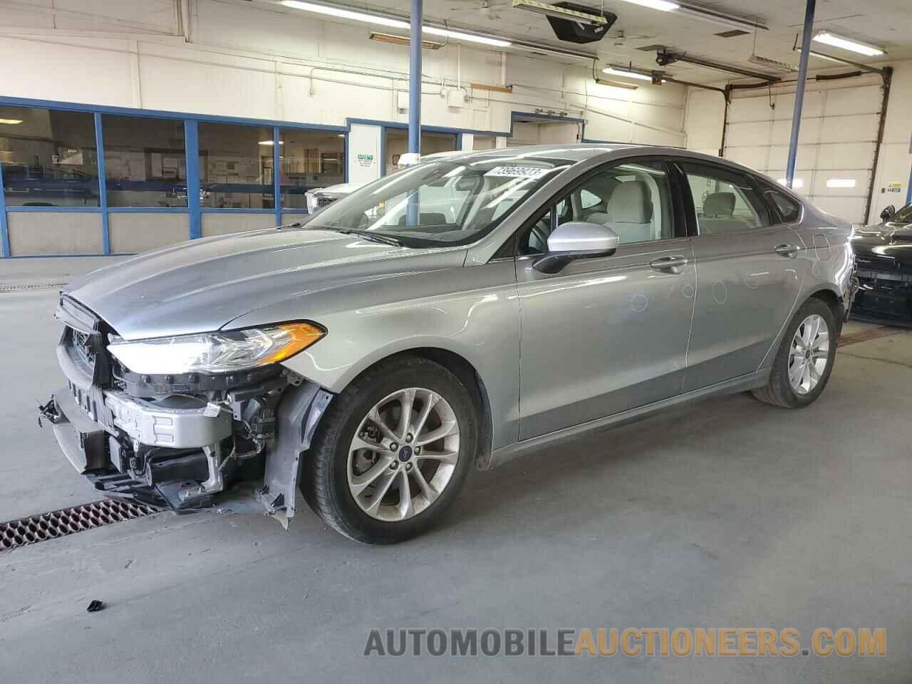 3FA6P0HD8LR178116 FORD FUSION 2020