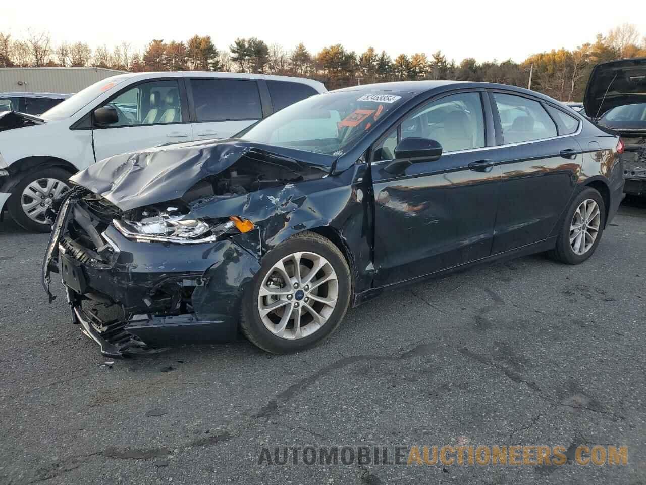 3FA6P0HD8LR183073 FORD FUSION 2020