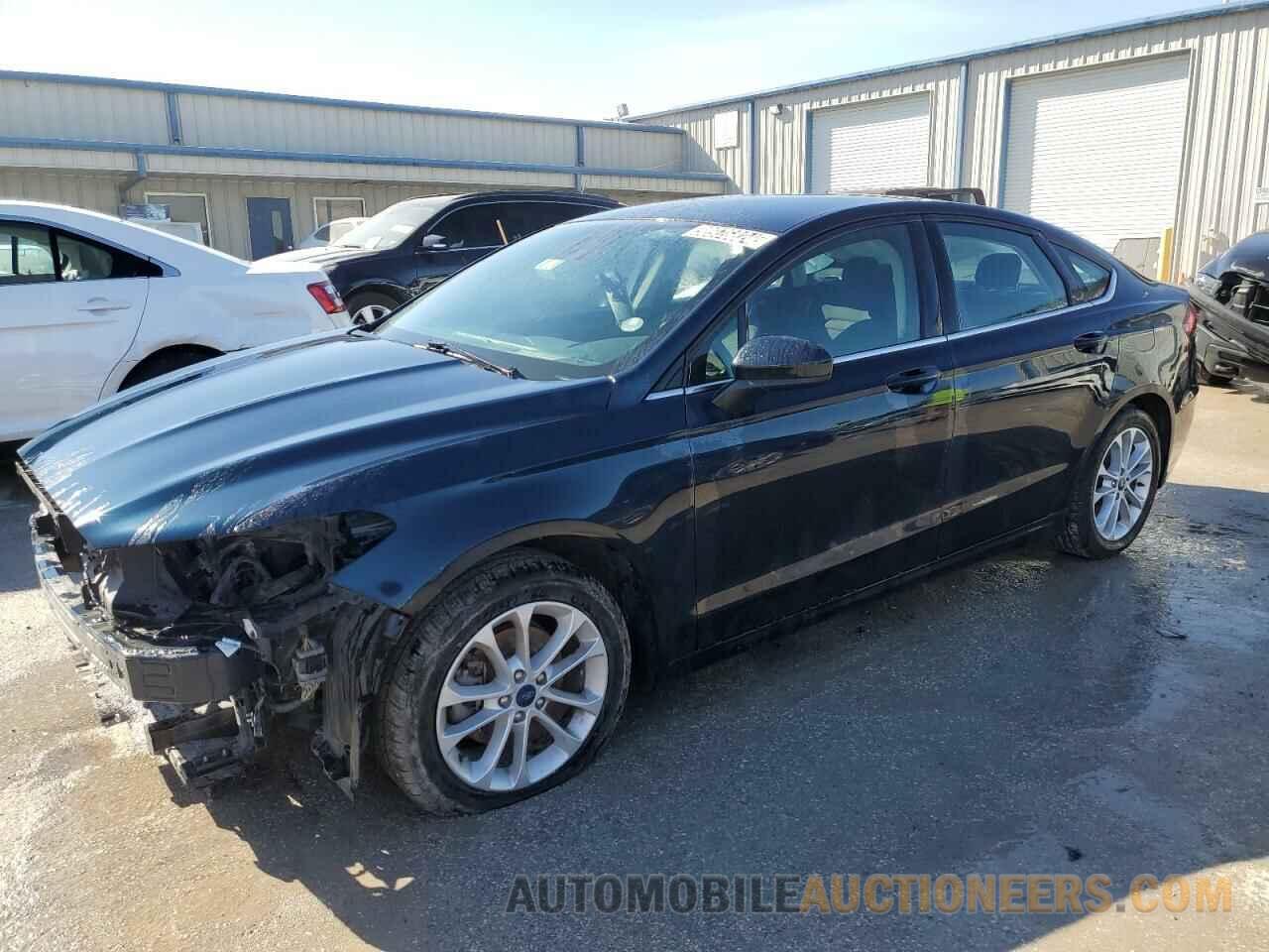 3FA6P0HD8LR186586 FORD FUSION 2020