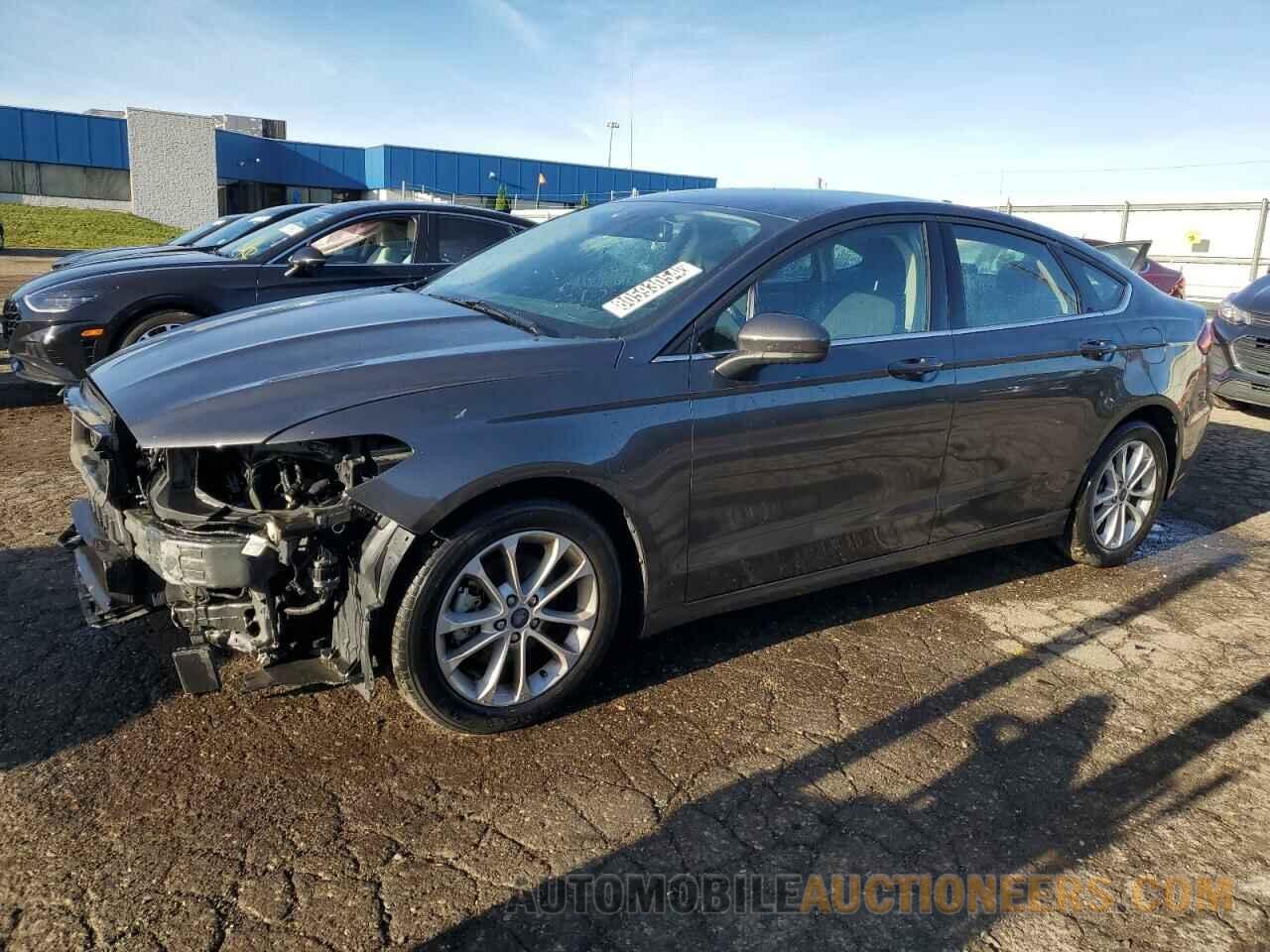 3FA6P0HD8LR186877 FORD FUSION 2020