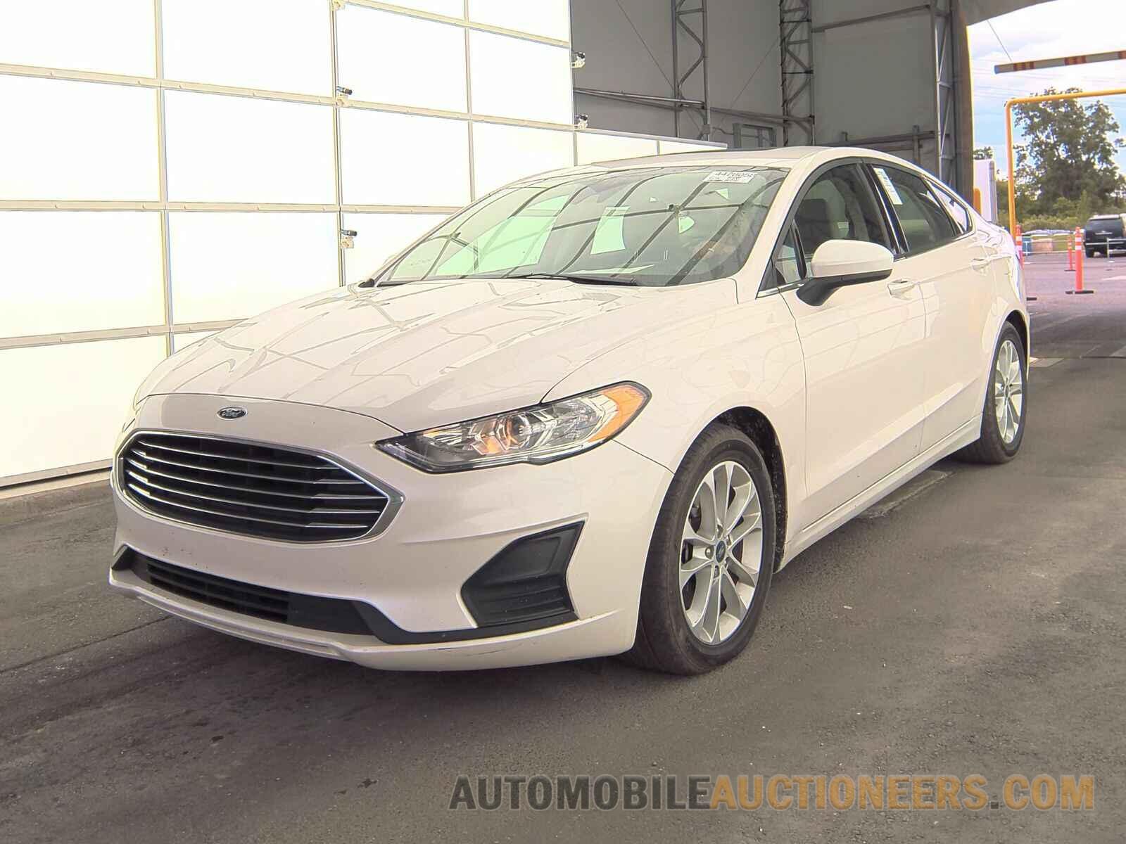 3FA6P0HD8LR187172 Ford Fusion 2020