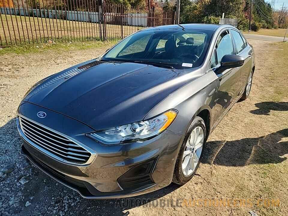 3FA6P0HD8LR187768 Ford Fusion 2020