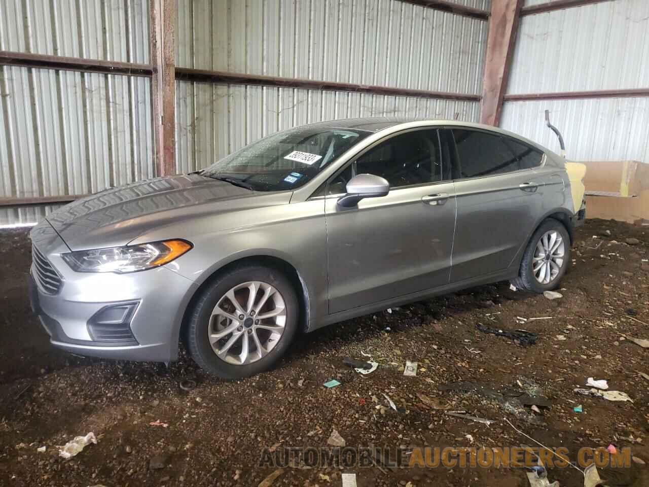 3FA6P0HD8LR187799 FORD FUSION 2020