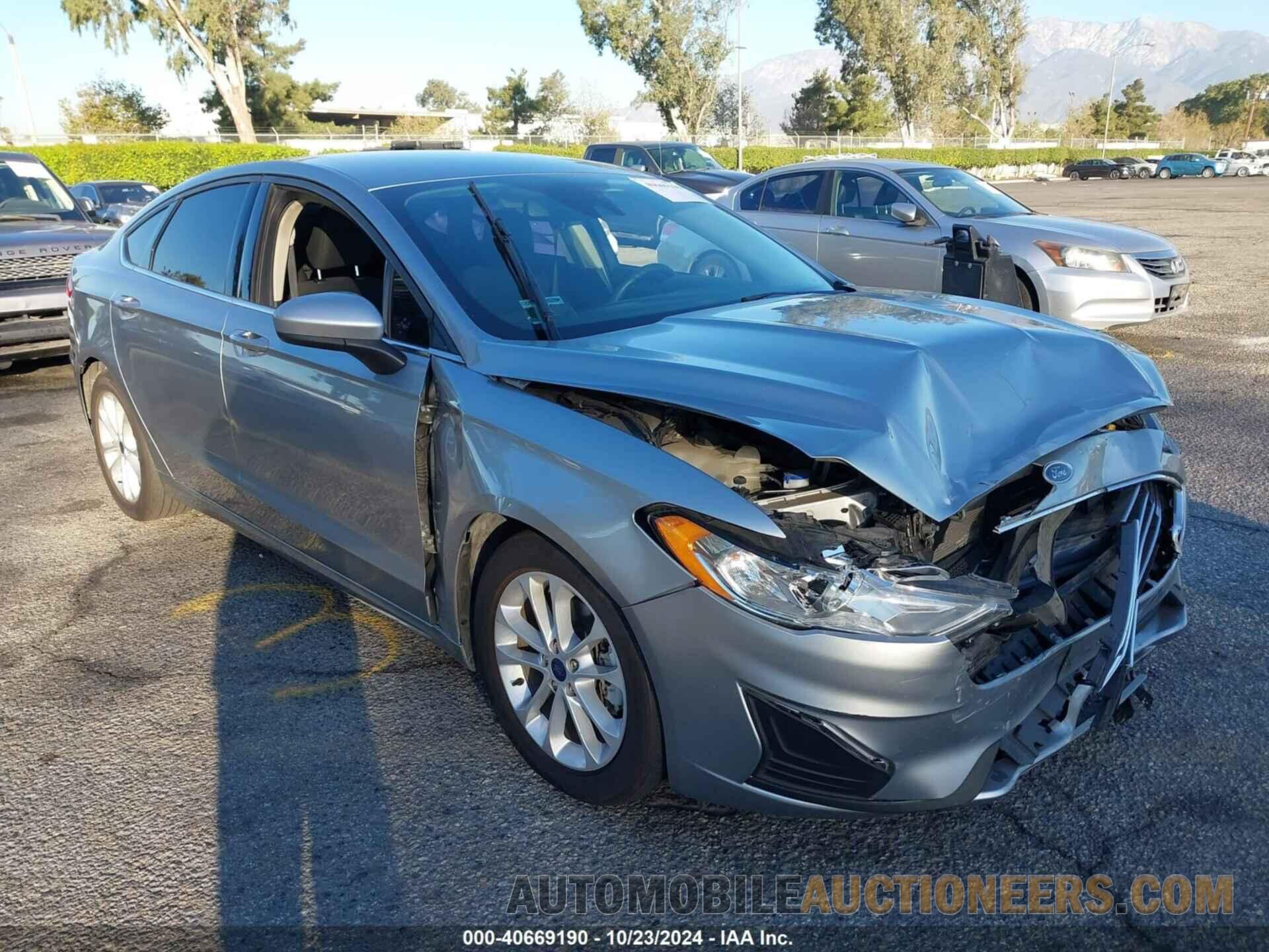 3FA6P0HD8LR189469 FORD FUSION 2020