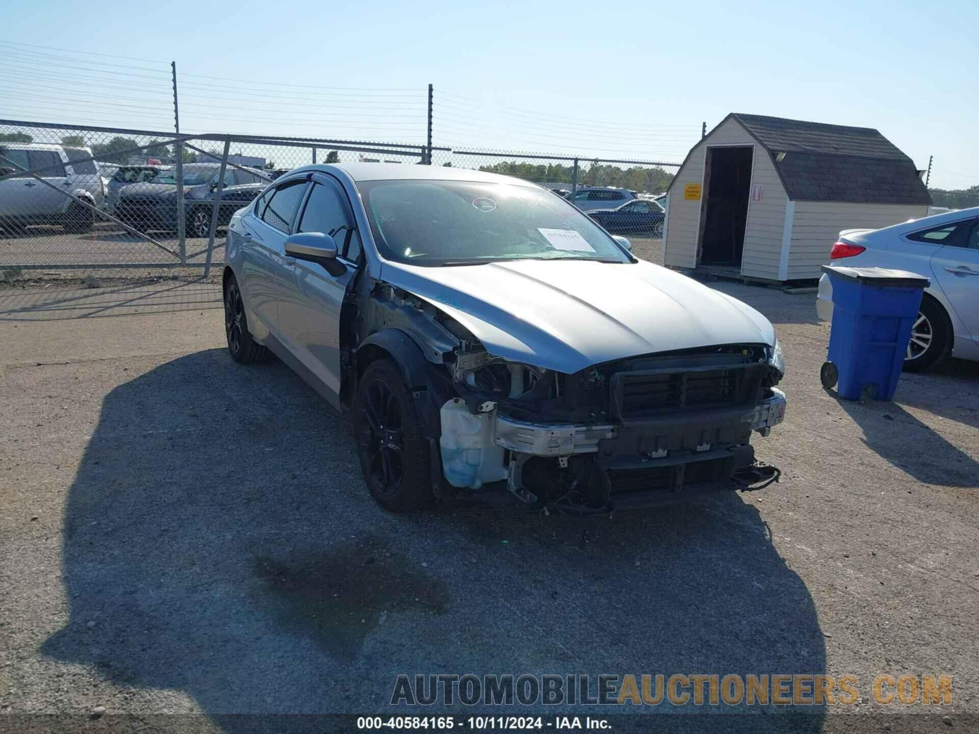 3FA6P0HD8LR198530 FORD FUSION 2020