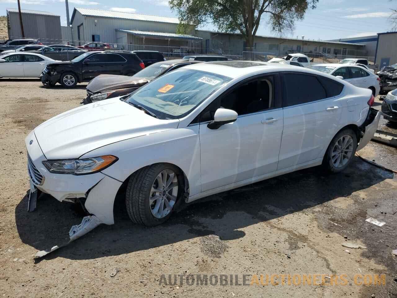 3FA6P0HD8LR214158 FORD FUSION 2020