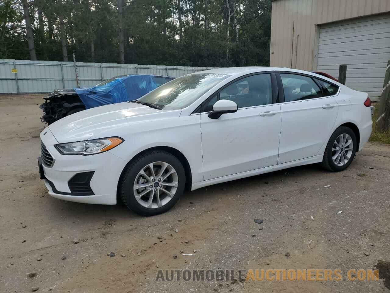 3FA6P0HD8LR216718 FORD FUSION 2020