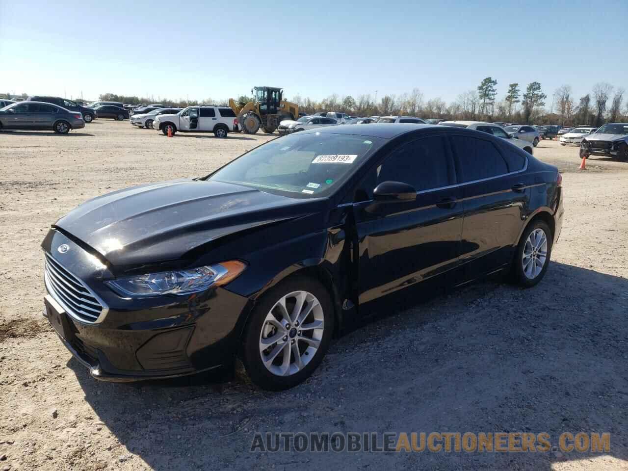 3FA6P0HD8LR218856 FORD FUSION 2020