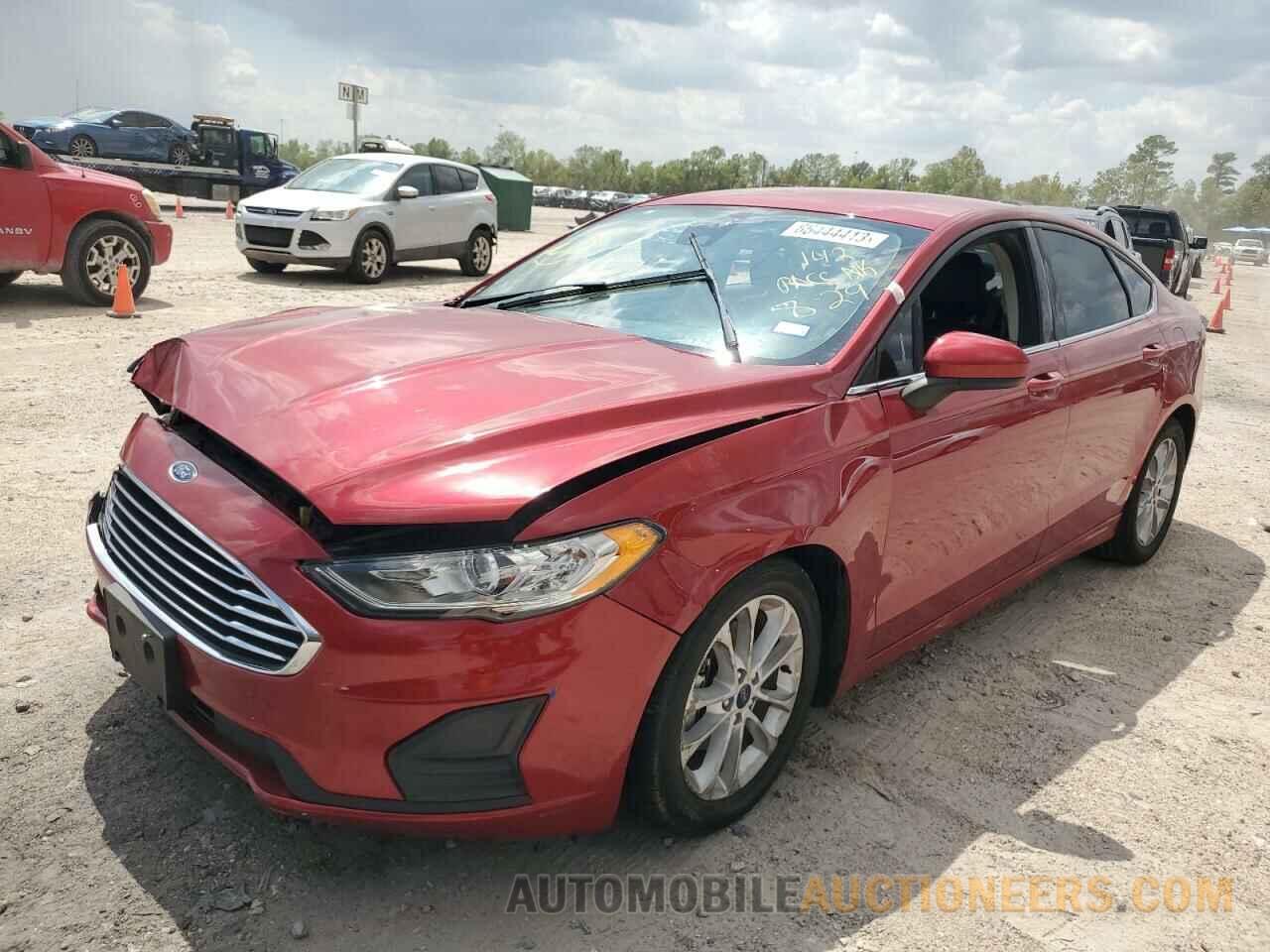 3FA6P0HD8LR219568 FORD FUSION 2020