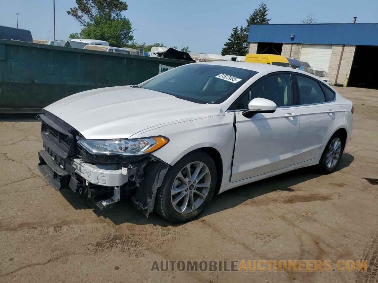 3FA6P0HD8LR221062 FORD FUSION 2020