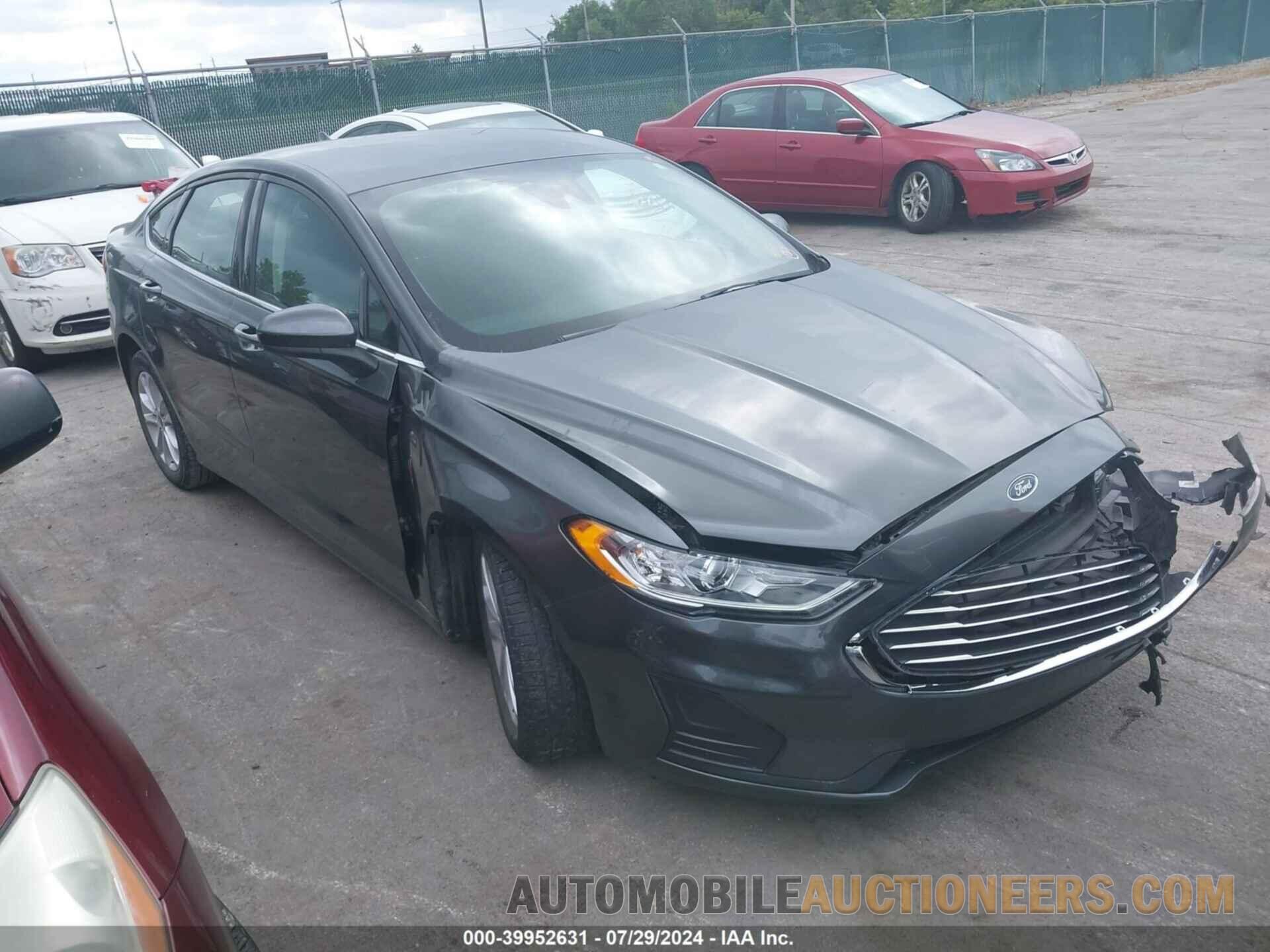 3FA6P0HD8LR223085 FORD FUSION 2020