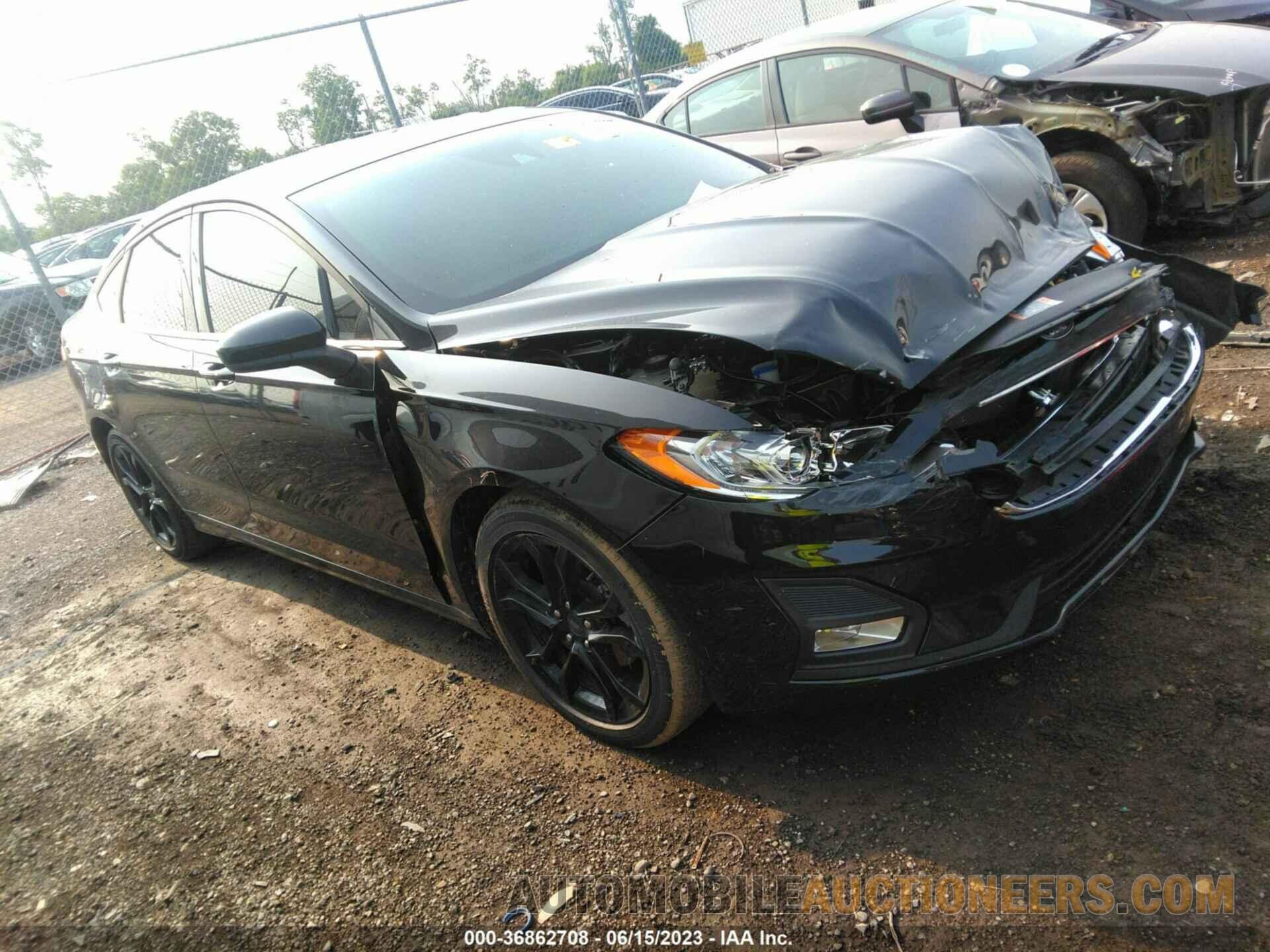 3FA6P0HD8LR224298 FORD FUSION 2020