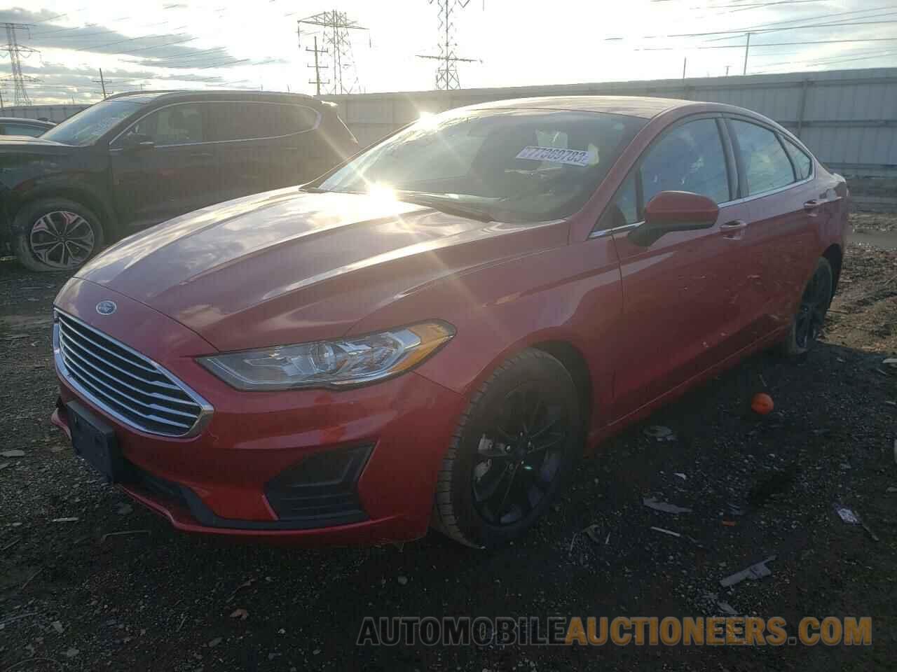 3FA6P0HD8LR226097 FORD FUSION 2020