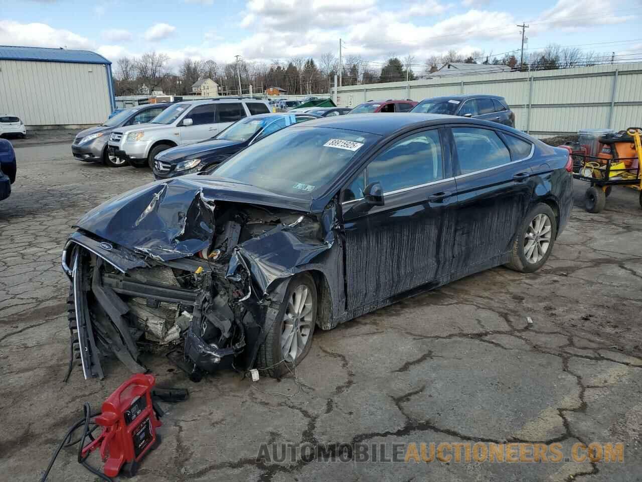 3FA6P0HD8LR226746 FORD FUSION 2020