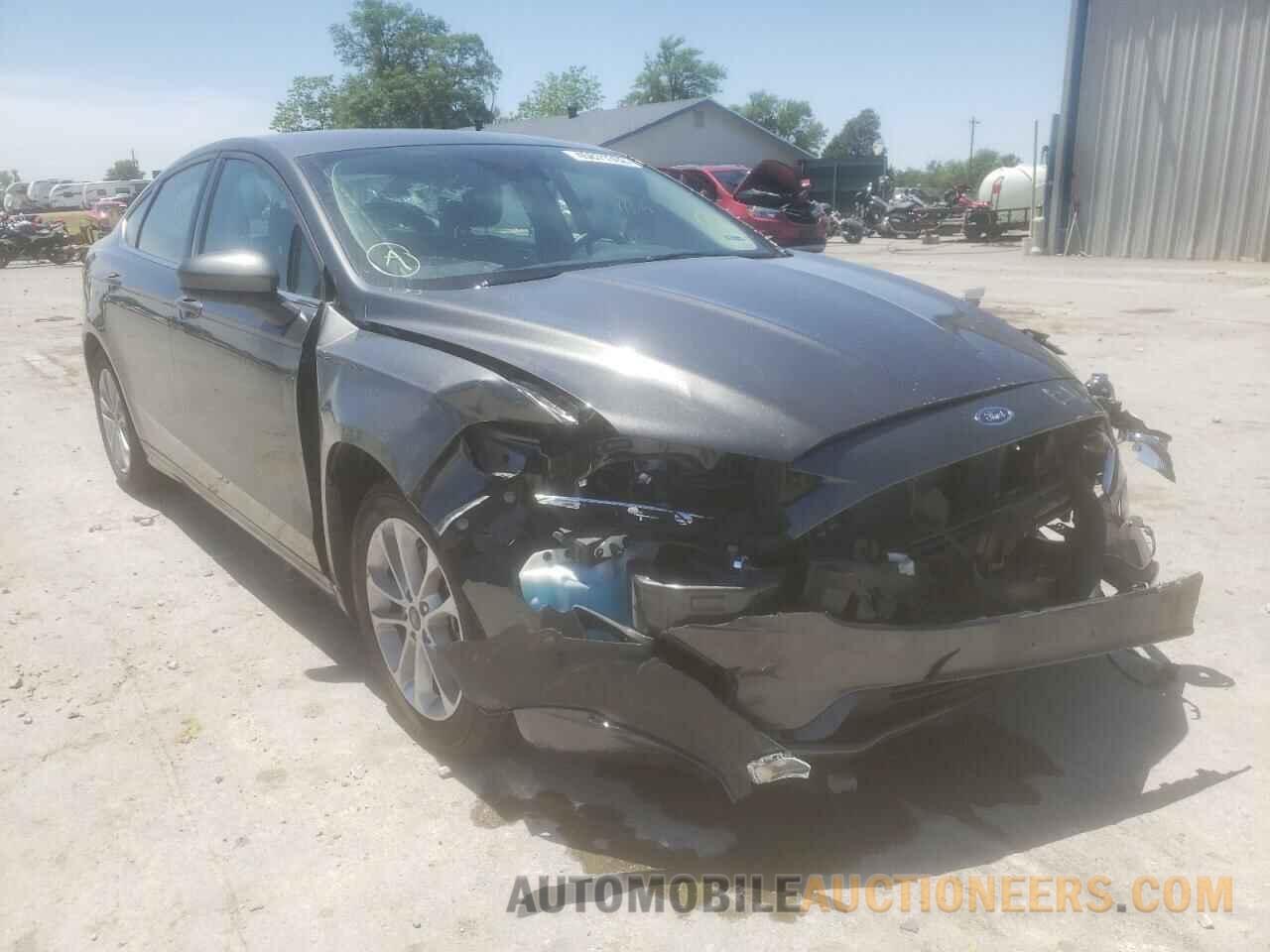 3FA6P0HD8LR227864 FORD FUSION 2020