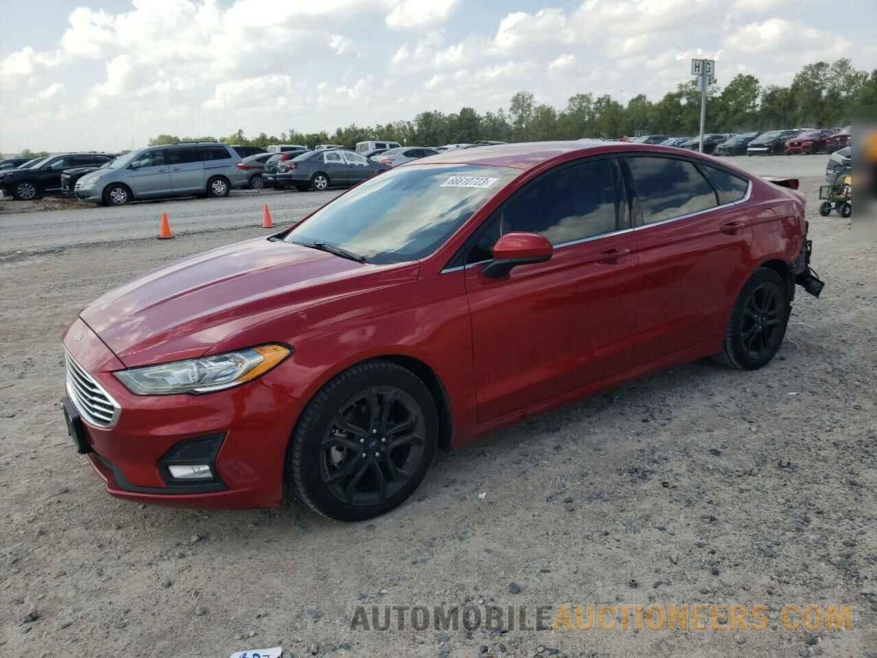 3FA6P0HD8LR231218 FORD FUSION 2020