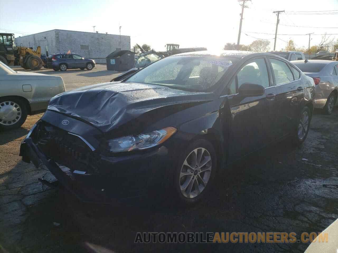 3FA6P0HD8LR233485 FORD FUSION 2020