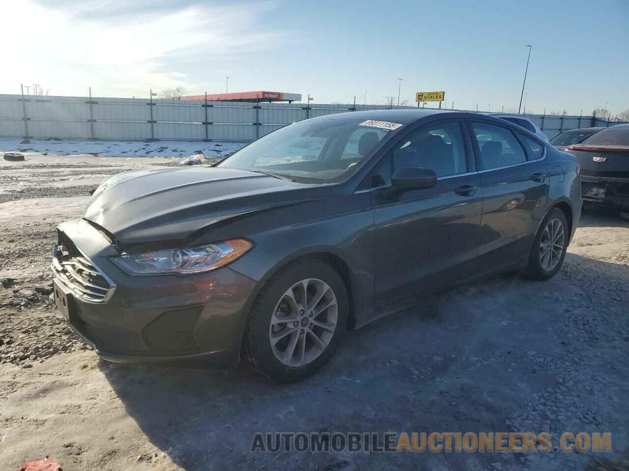 3FA6P0HD8LR233714 FORD FUSION 2020