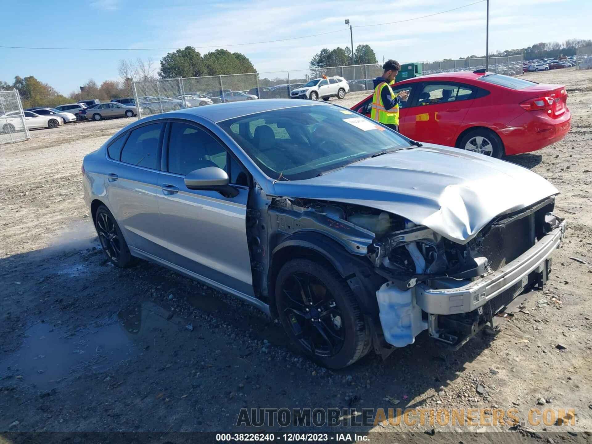 3FA6P0HD8LR234541 FORD FUSION 2020