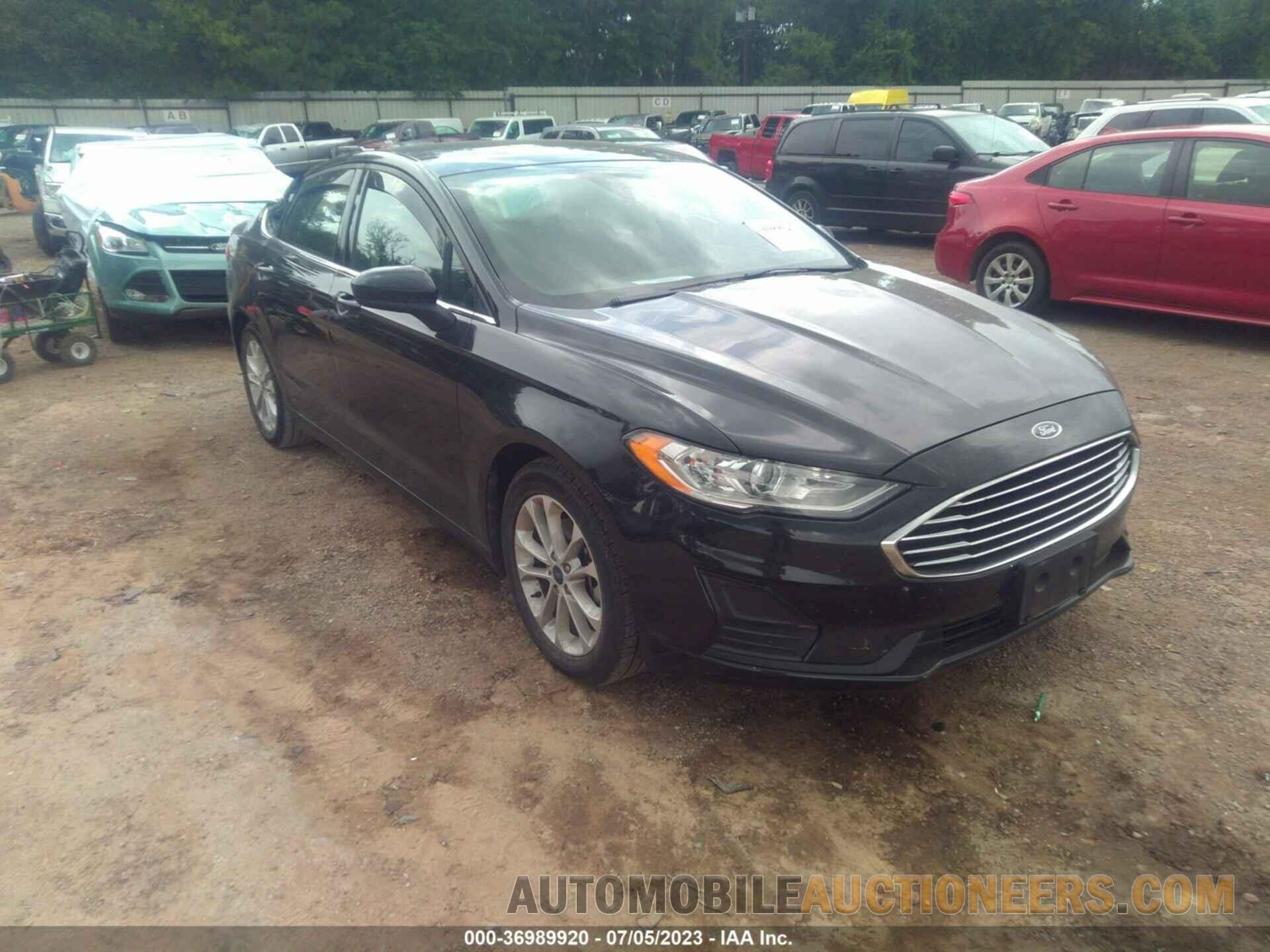 3FA6P0HD8LR235222 FORD FUSION 2020