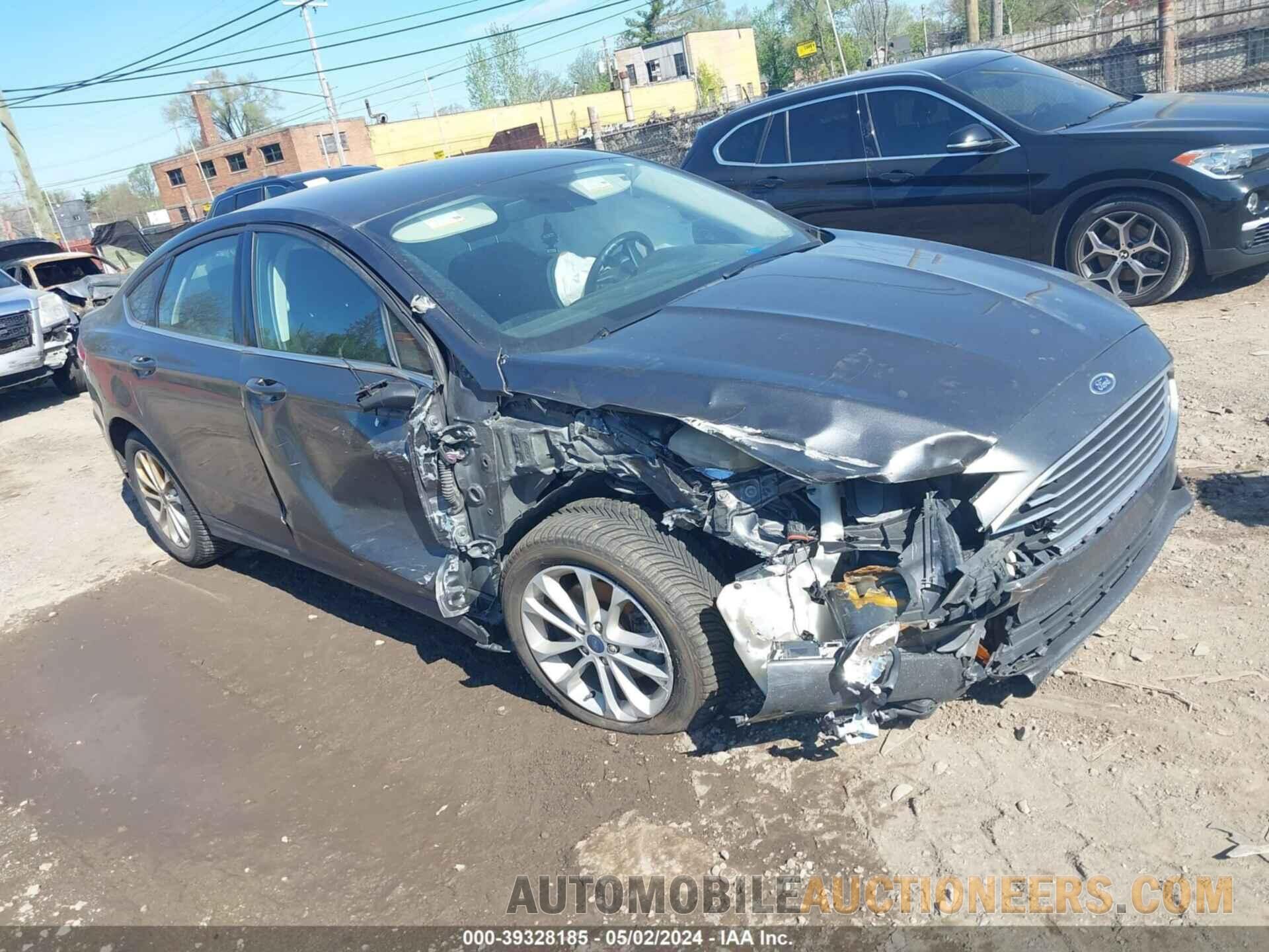 3FA6P0HD8LR235947 FORD FUSION 2020