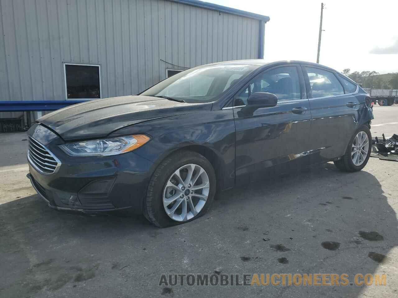 3FA6P0HD8LR238685 FORD FUSION 2020