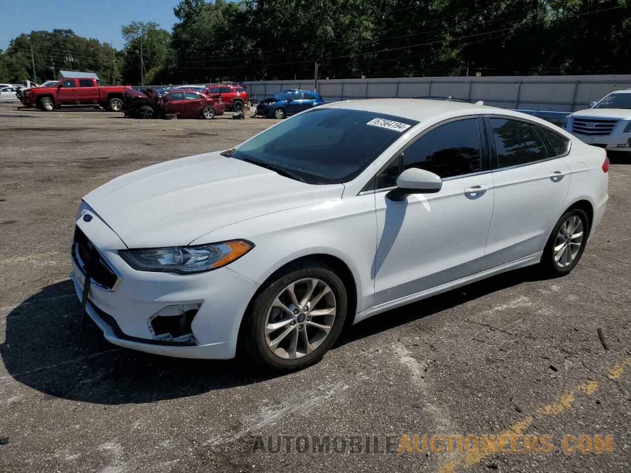 3FA6P0HD8LR242056 FORD FUSION 2020