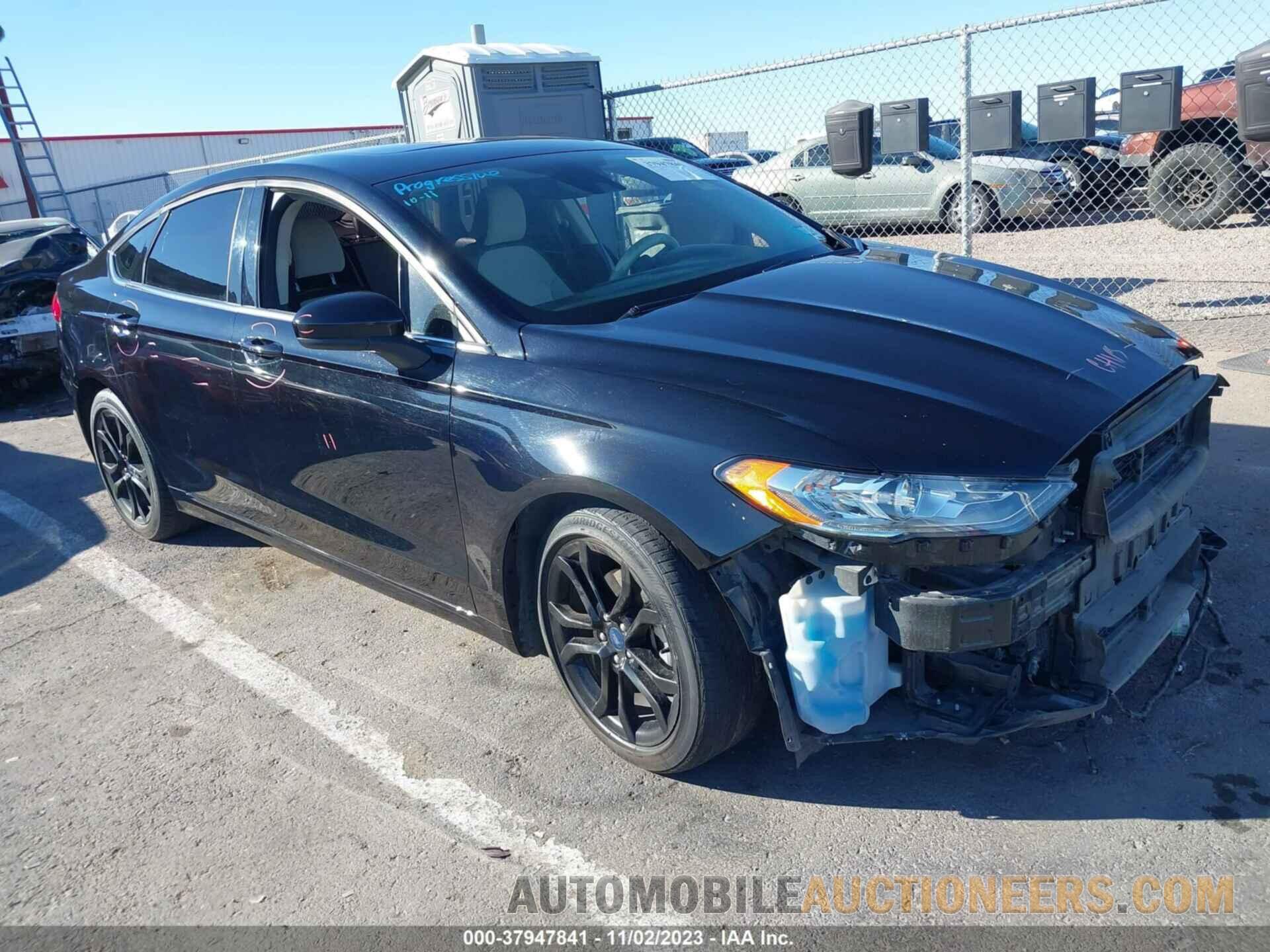 3FA6P0HD8LR244938 FORD FUSION 2020