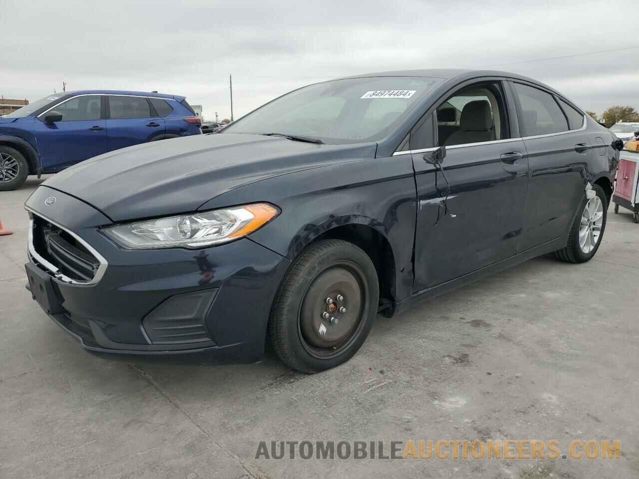 3FA6P0HD8LR246317 FORD FUSION 2020